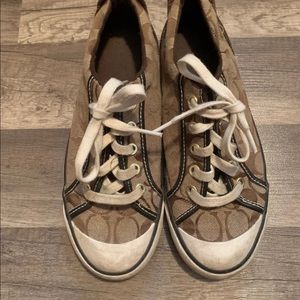Coach sneakers